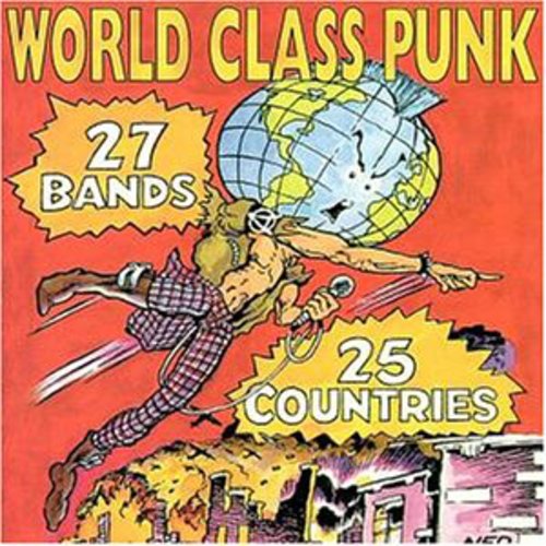 World Class Punk / Various: World Class Punk / Various