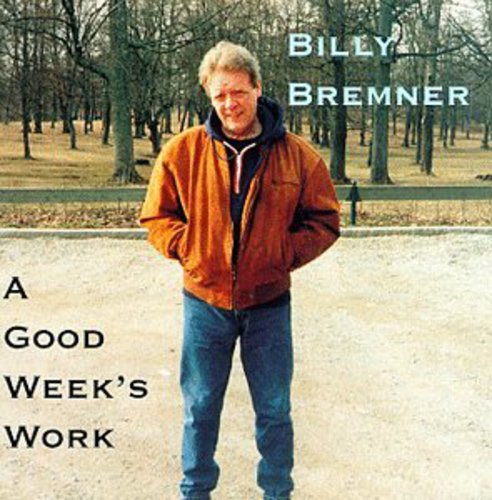 Bremner, Billy: Good Week's Work