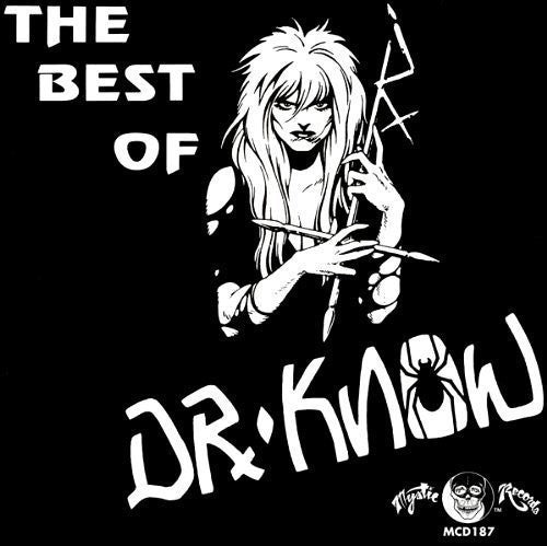 Dr. Know: The Best Of