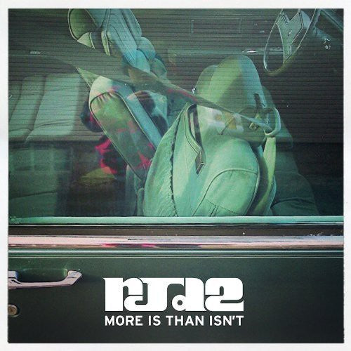 Rjd2: More Is Than Isn't