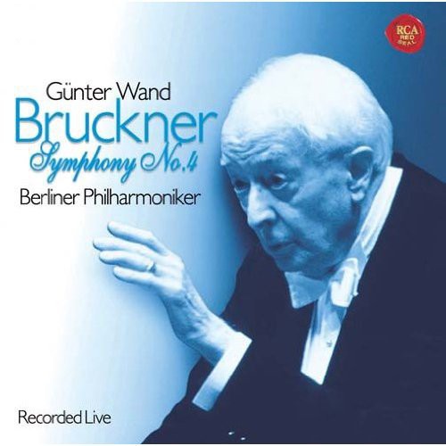 Wand, Gunter: Bruckner: Symphony No. 4 'Romantic'