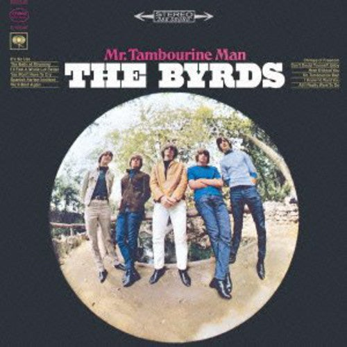 Byrds: Mr Tambourine Man