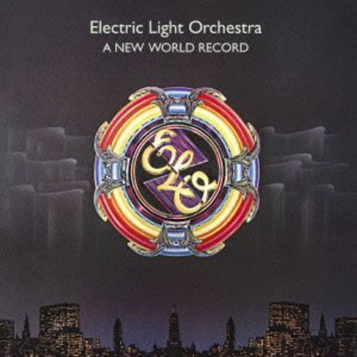 Elo ( Electric Light Orchestra ): New World Record