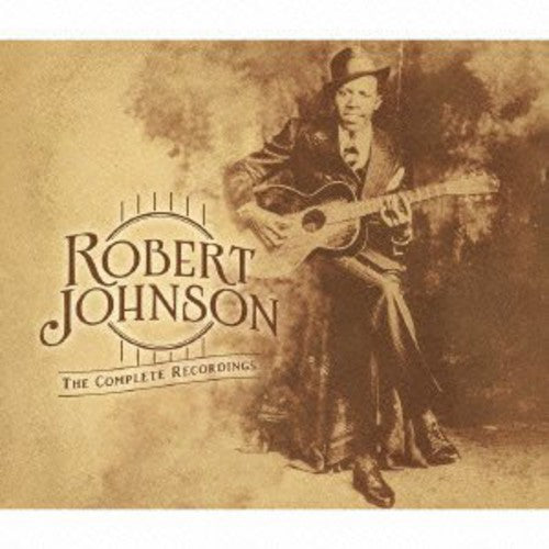 Johnson, Robert: Complete Recordings