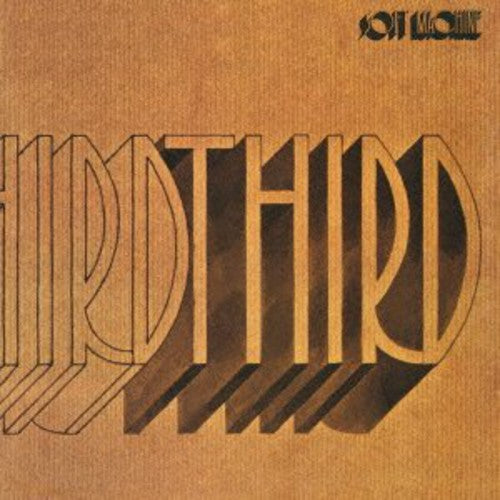 Soft Machine: Third