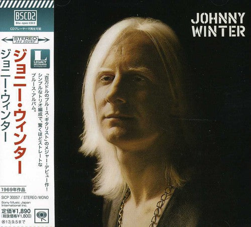 Winter, Johnny: Johnny Winter