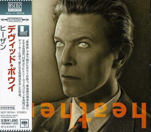 Bowie, David: Heathen