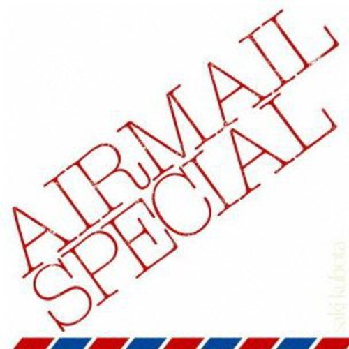 Kubota, Saki: Airmail Special