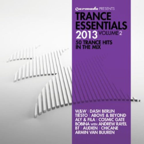 Trance Essentials 2013 V2 / Various: Trance Essentials 2013 V2 / Various