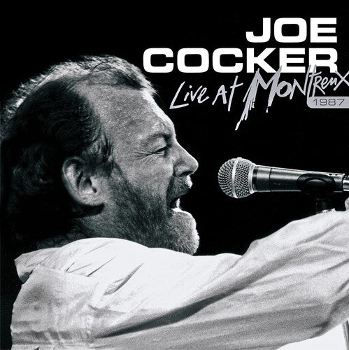 Cocker, Joe: Live At Montreux 1987