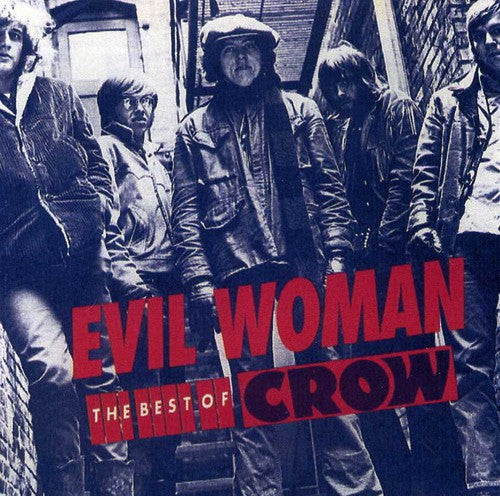 Crow: Best of Crow/Evil Woman