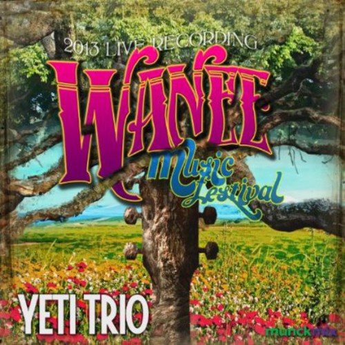 Yeti Trio: Live from Wanee 2013