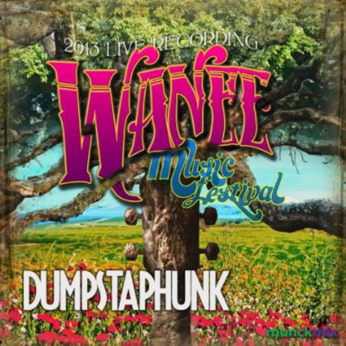 Neville, Ivan Dumpstaphunk: Live from Wanee 2013