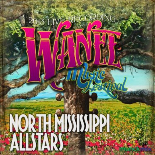 North Mississippi Allstars: Live from Wanee 2013