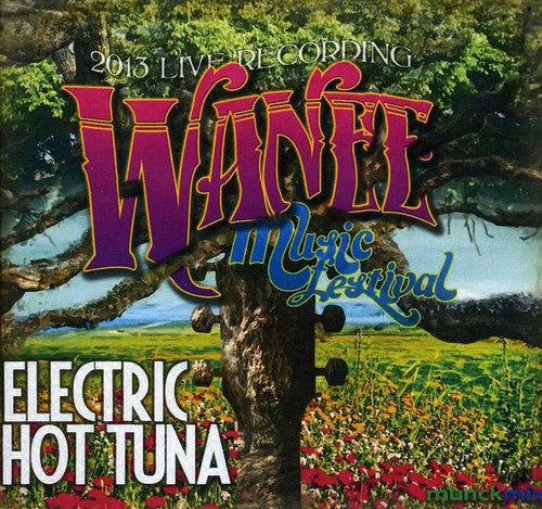 Electric Hot Tuna: Live from Wanee 2013