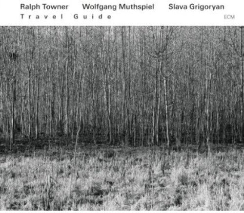 Towner / Muthspiel / Grigoryan: Travel Guide