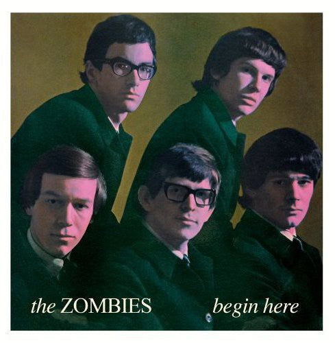 Zombies: Begin Here (Mono)