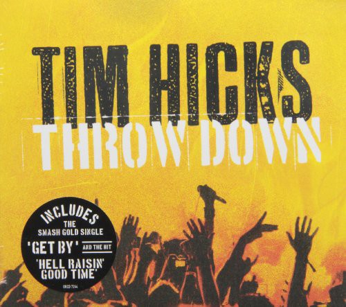 Hicks, Tim: Throw Down