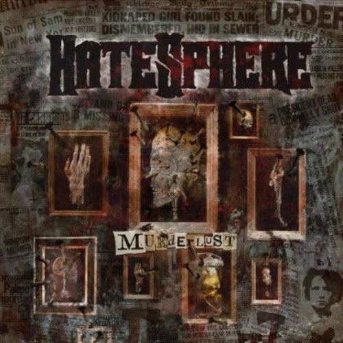 Hatesphere: Murderlust