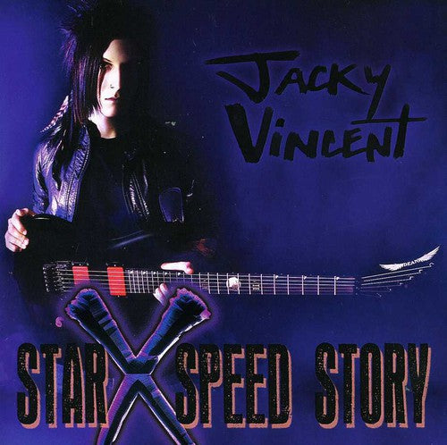 Vincent, Jacky: Star X Speed Story