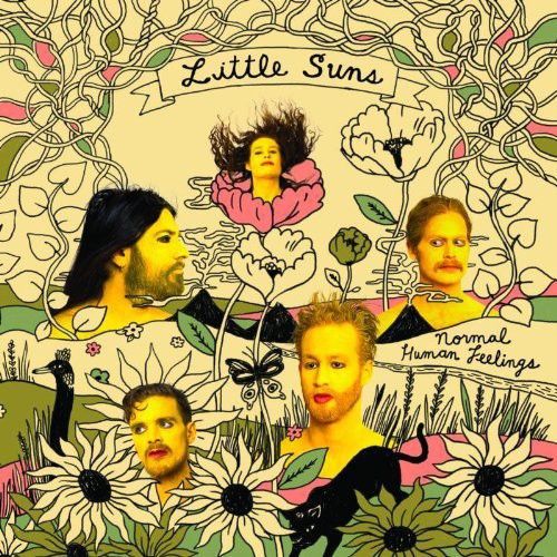 Little Sun: Normal Human Feelings