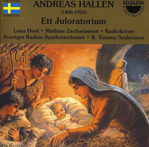 Hallen / Swedish Radio Sym Orch / Andersson: Christmas Oratorium