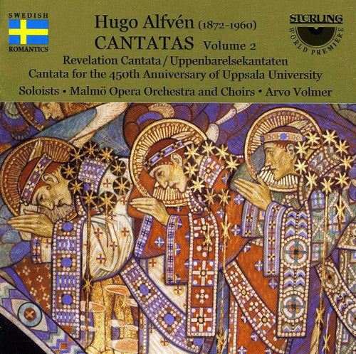 Alfven / Astrom / Johnsson / Jorda / Volmer: Revelation Cantata