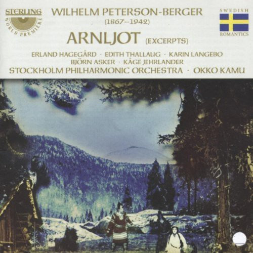 Peterson-Berger / Hagegard / Langebo / Thallaug: Arnlijot