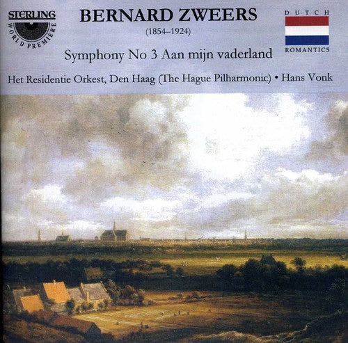 Zweers / Het Residentie Orkester / Haag / Vonk: Symphony No 3