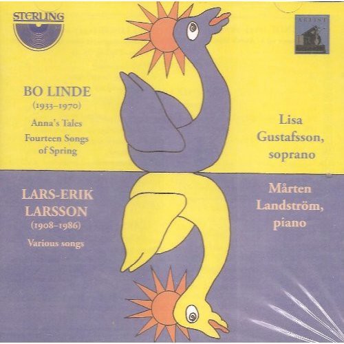 Linde / Larsson / Gustafsson / Landstrom: Anna's Tale / Fourteen Songs of Spring