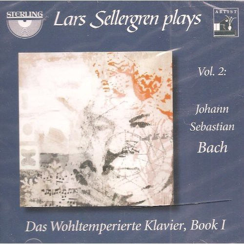 Bach / Sellergren, Lars: Das Wohltemperierte Klavier