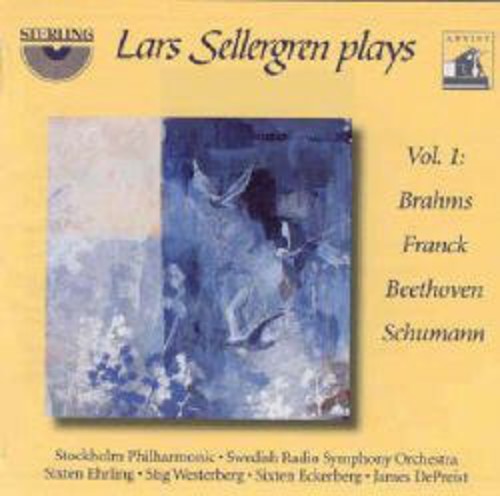 Brahms / Sellergren, Lars: Piano Concertos