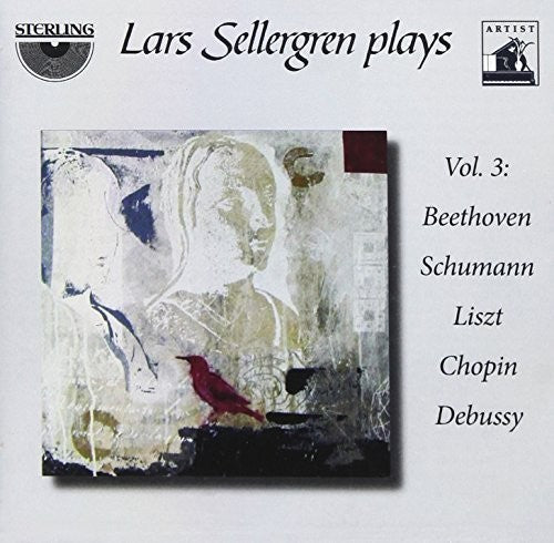 Beethoven / Sellergren, Lars: Piano Pieces