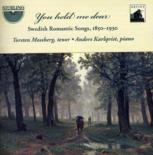 Lindblad / Mossberg / Karlqvist: Songs