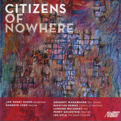 Wanamaker / Demos / Goldstein / Baker / Long: Citizens of Nowhere