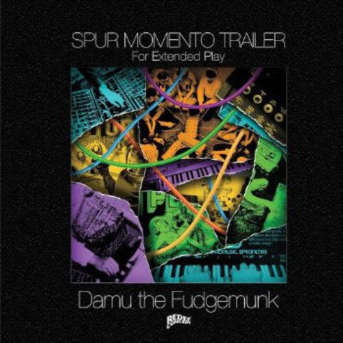 Damu the Fudgemunk: Spur Momento Trailer