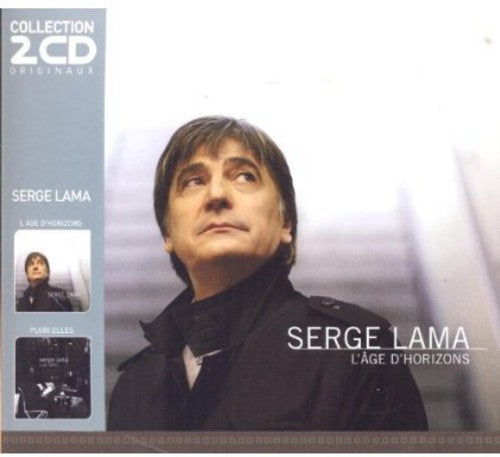 Lama, Serge: Coffret 2CD