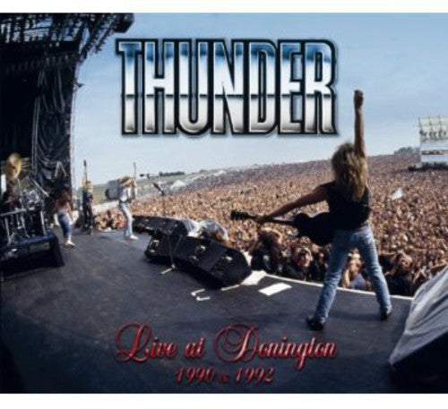 Thunder: Live at Donington