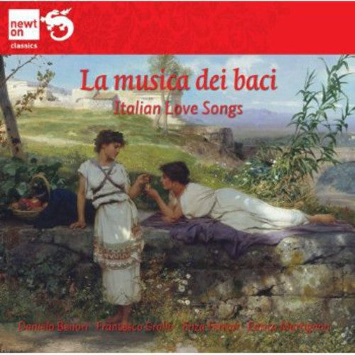 Benori / Grollo / Ferrari / Martignon: Italian Love Songs