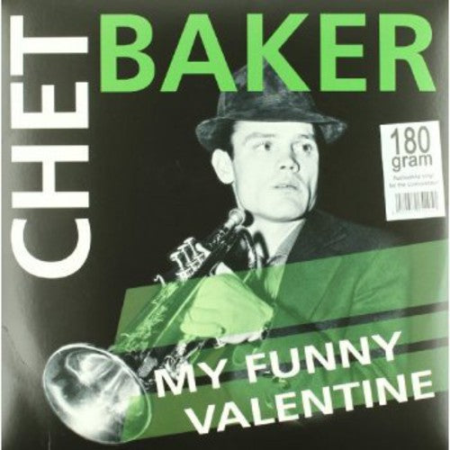 Baker, Chet: My Funny Valentine