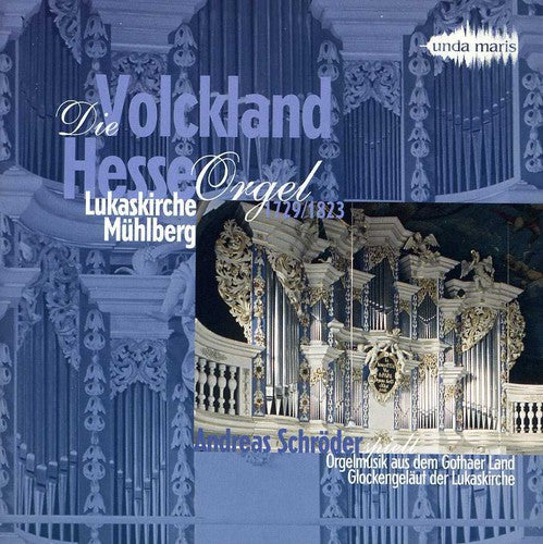 Bach, J.S.: Die Volckland Hesse Orgel