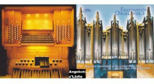 Batiste, Edouard: Vol. 1-Faszination Orgel in St.Michael Schwabmunch