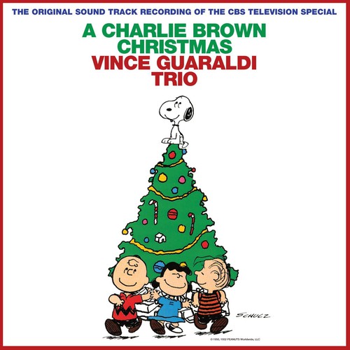 Guaraldi, Vince: Charlie Brown Christmas (Snoopy Doghouse Edition)