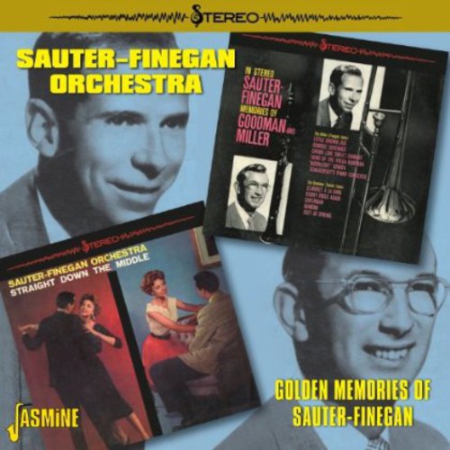 Sauter-Finegan Orchestra: Golden Memories of Sauter-Finegan