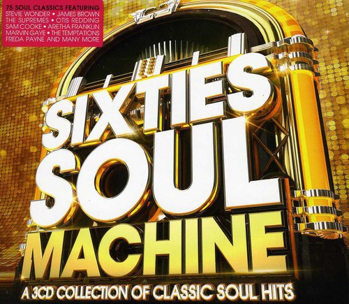 Sixties Soul Machine: Sixties Soul Machine