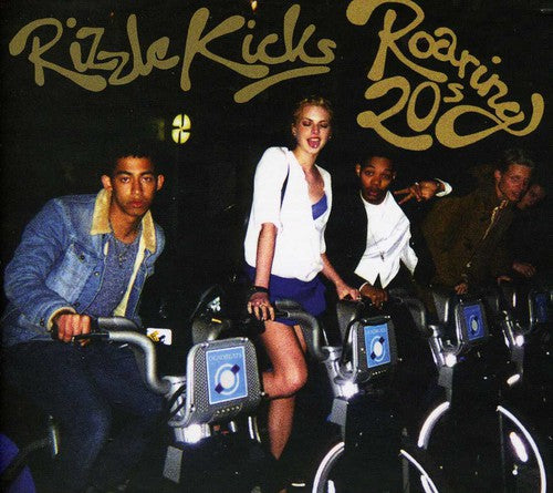 Rizzle Kicks: Roaring 20's: Super Deluxe Boxset