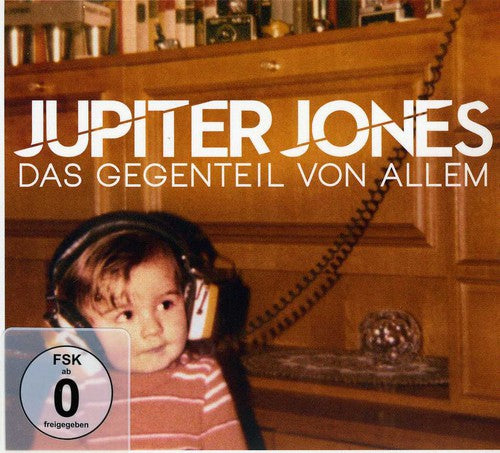 Jones, Jupiter: Das Gegenteil Von Allem