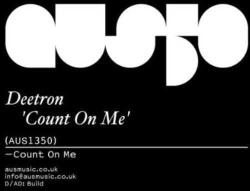 Deetron: Count on Me