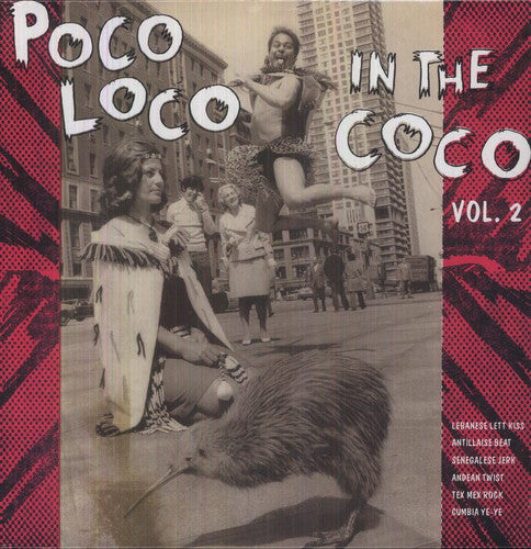 Poco Loco in the Coco 2 / Various: Poco Loco in the Coco 2 / Various