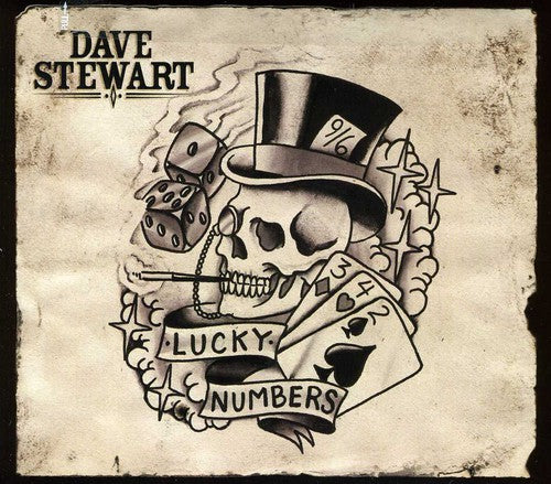 Stewart, Dave: Lucky Numbers